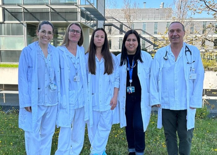 L’Hospital Universitari de Mataró obté la millor valoració de Catalunya en teràpies respiratòries domiciliàries