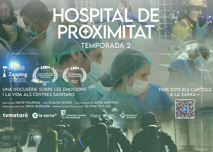 No et perdis aquest diumenge un nou capítol de la segona temporada d'